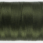Thread - Polyfast Trilobal Polyester - 40Wt - P6496 - Leaf